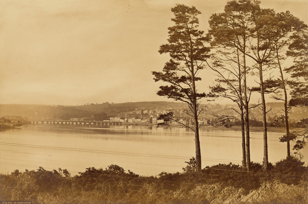 Bideford de Francis Frith