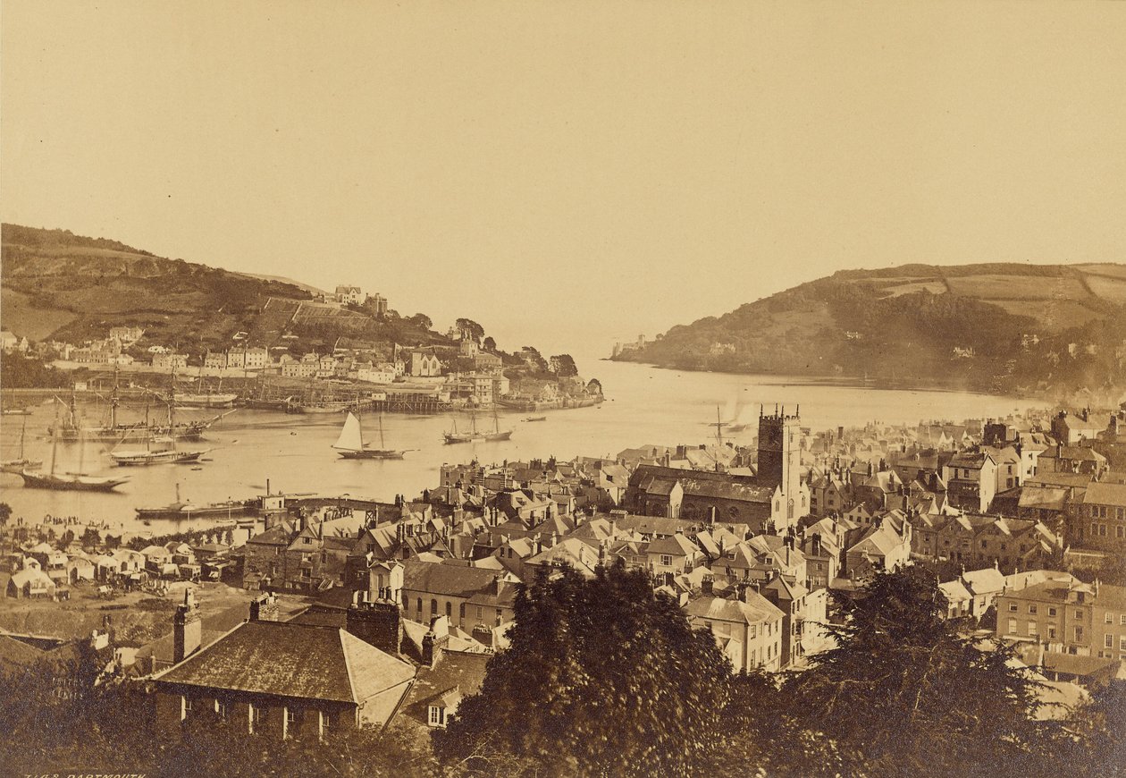 Dartmouth de Francis Frith