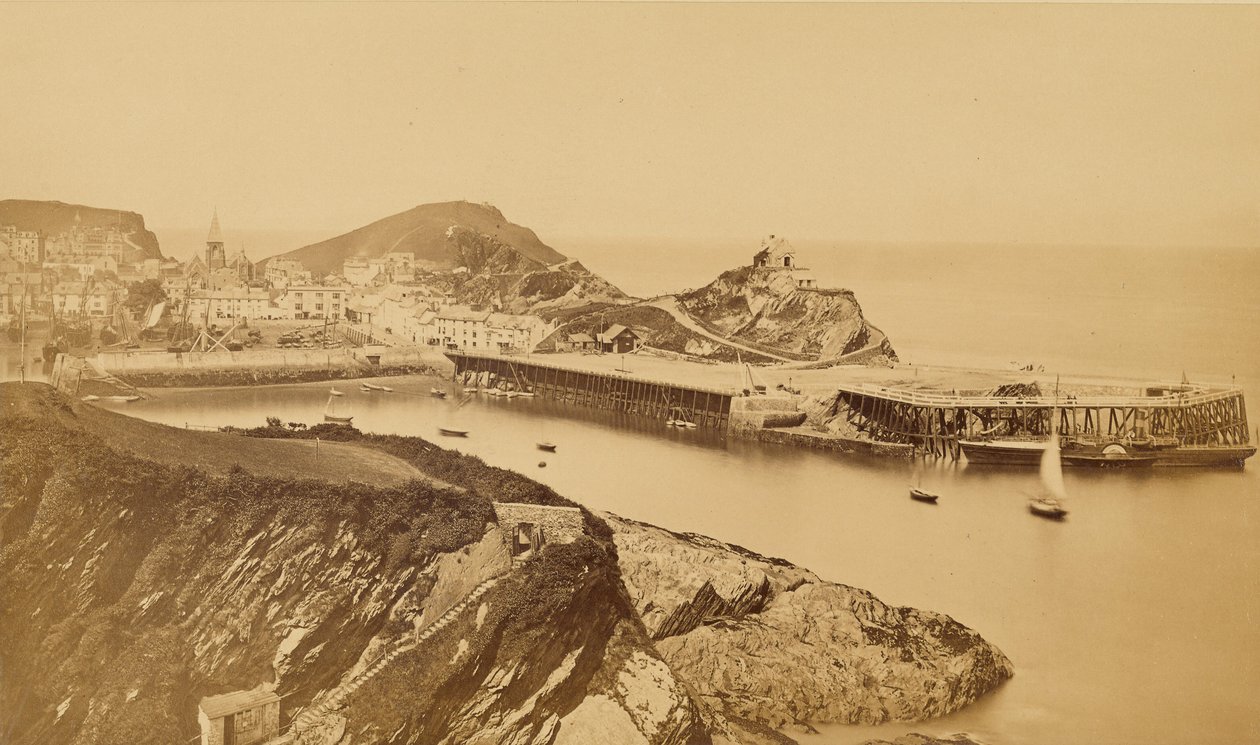 Ilfracombe de Francis Frith