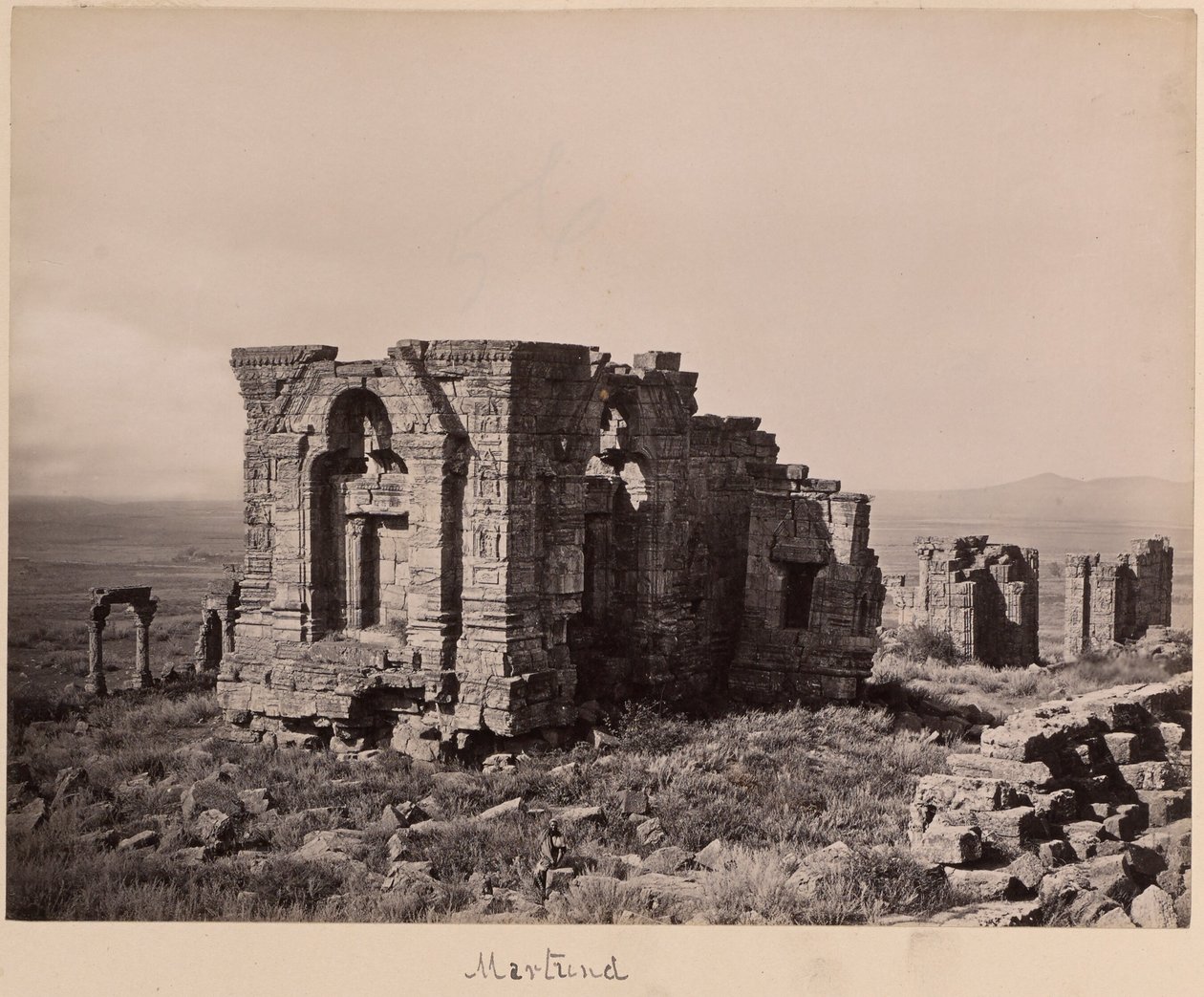 Martund de Francis Frith