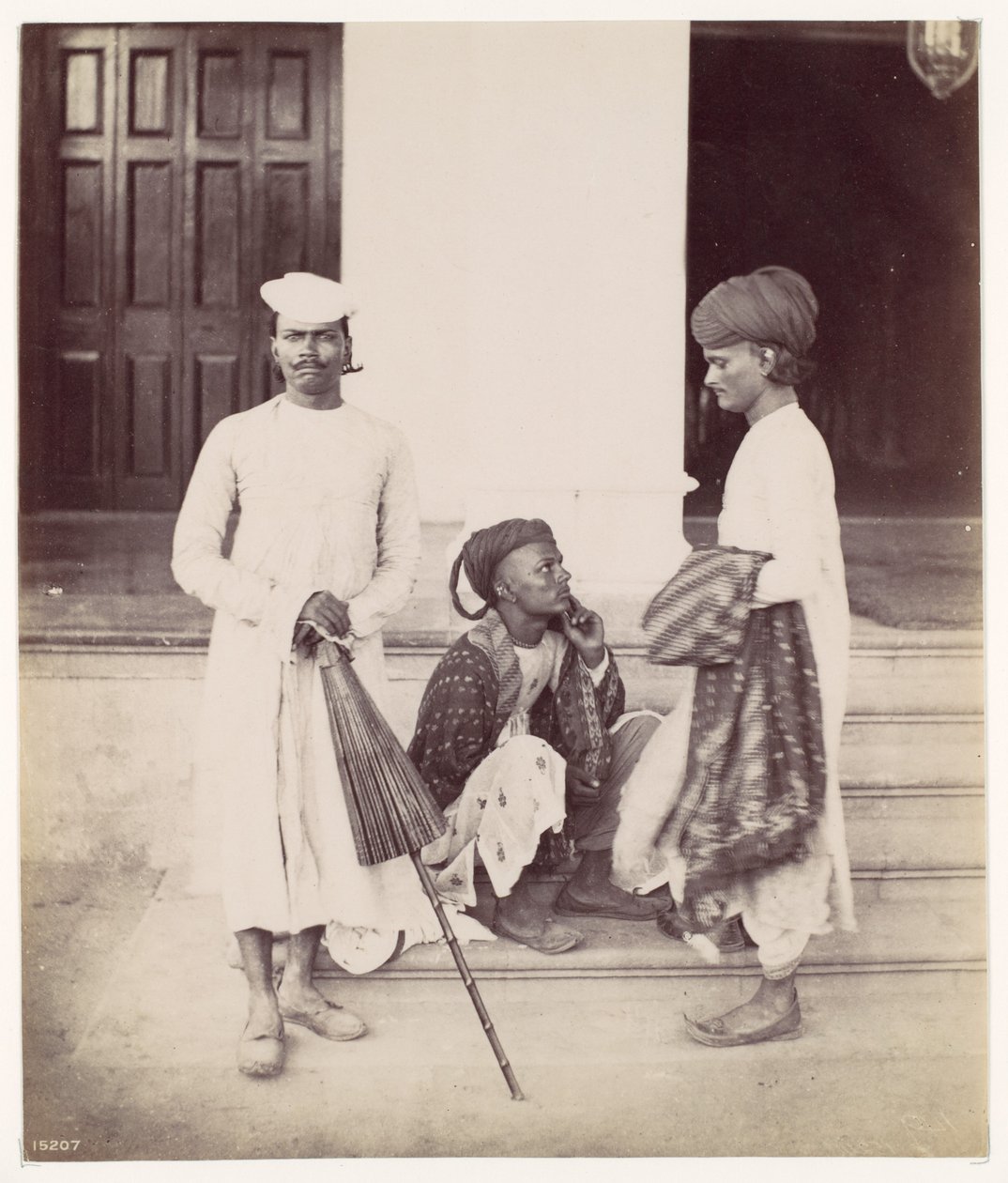 Corretores marwaris de Francis Frith