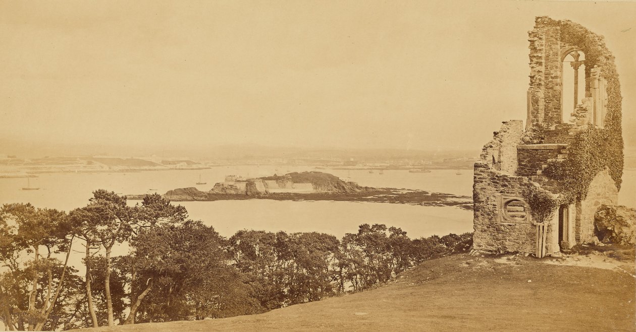 Ilha de Drake, Plymouth de Francis Frith