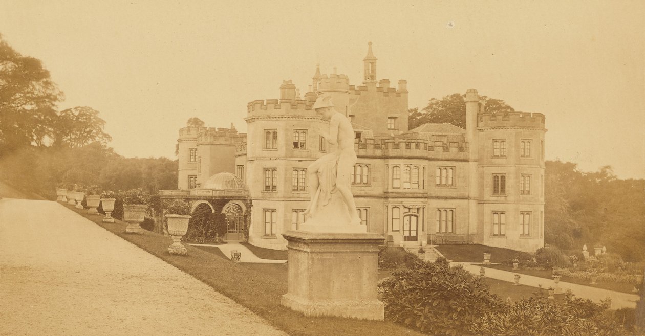 Plymouth, Mount Edgcumbe House de Francis Frith