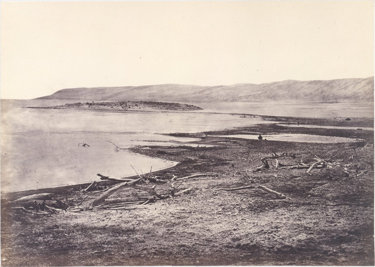 Sinai e Palestina, década de 1860. de Francis Frith