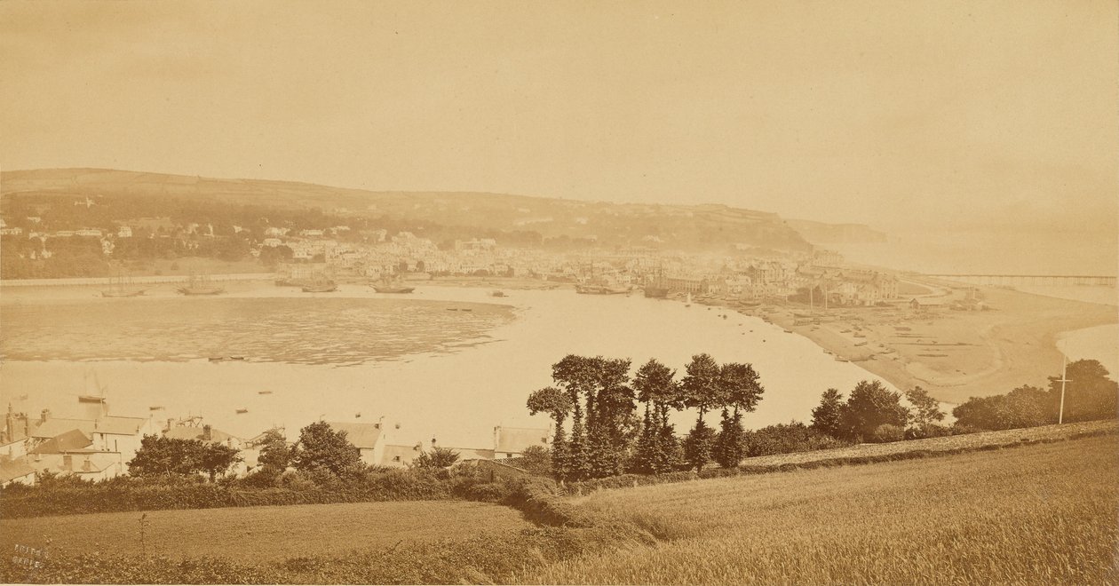Teignmouth de Francis Frith