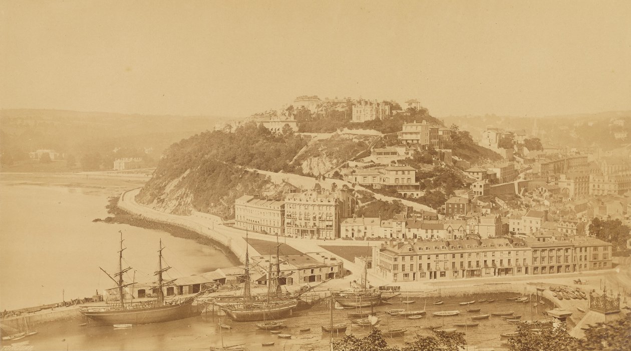 Torquay de Francis Frith