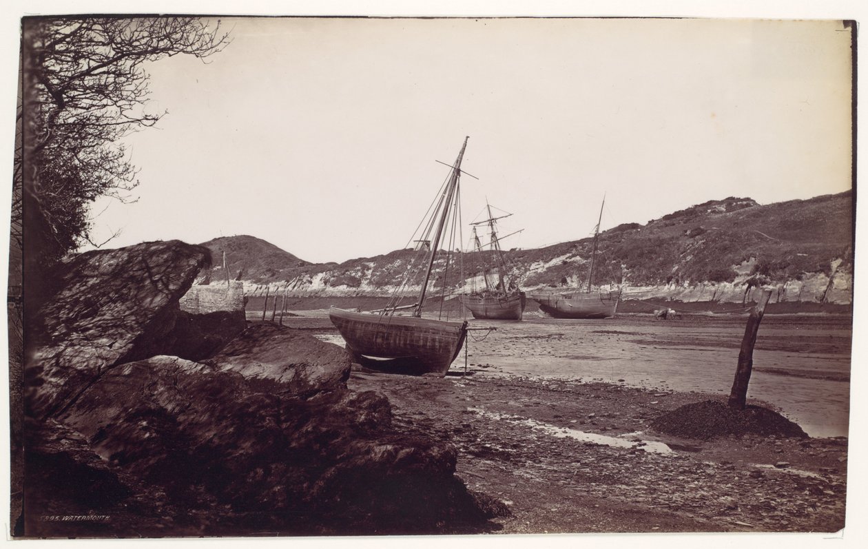 Watermouth de Francis Frith