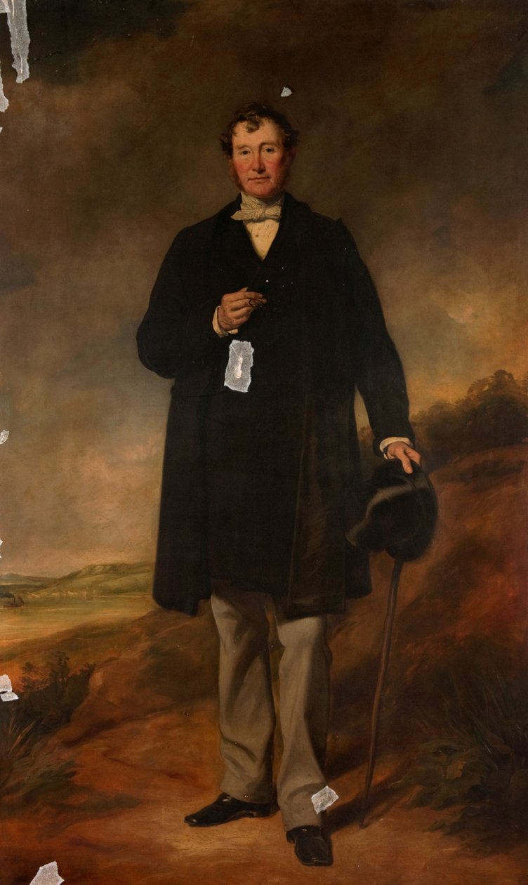 Francis Molison de Errol Park de Francis Grant