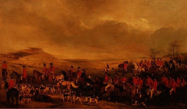 Melton Hunt vai desenhar a cobertura de cabeça de Ram de Francis Grant
