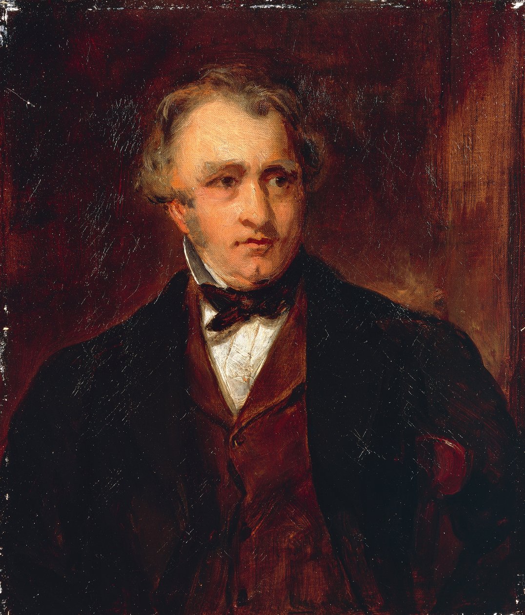 Thomas Babington Macaulay, Barão Macaulay de Francis Grant