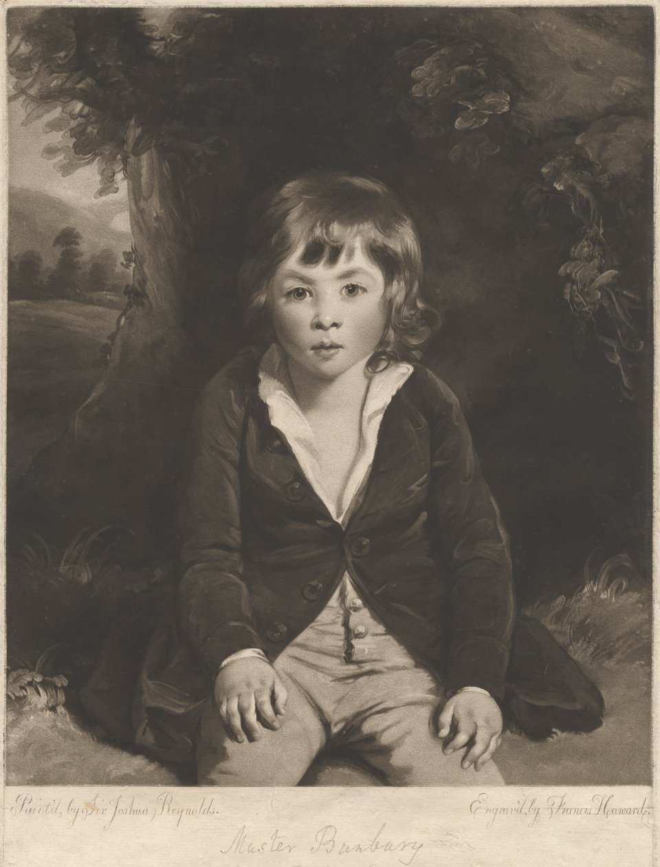 Mestre Bunbury de Francis Haward