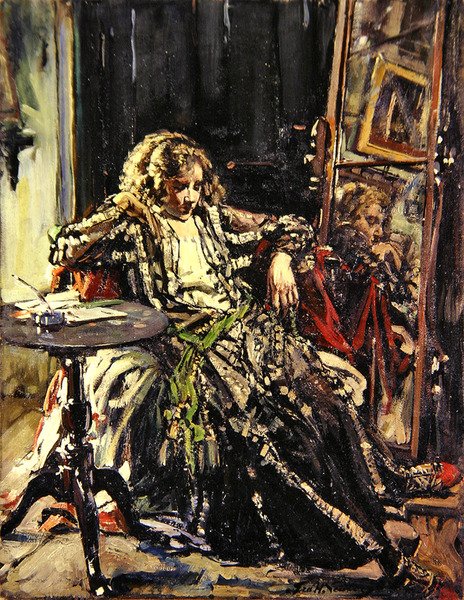 Lucy de Francis Henry Newbery
