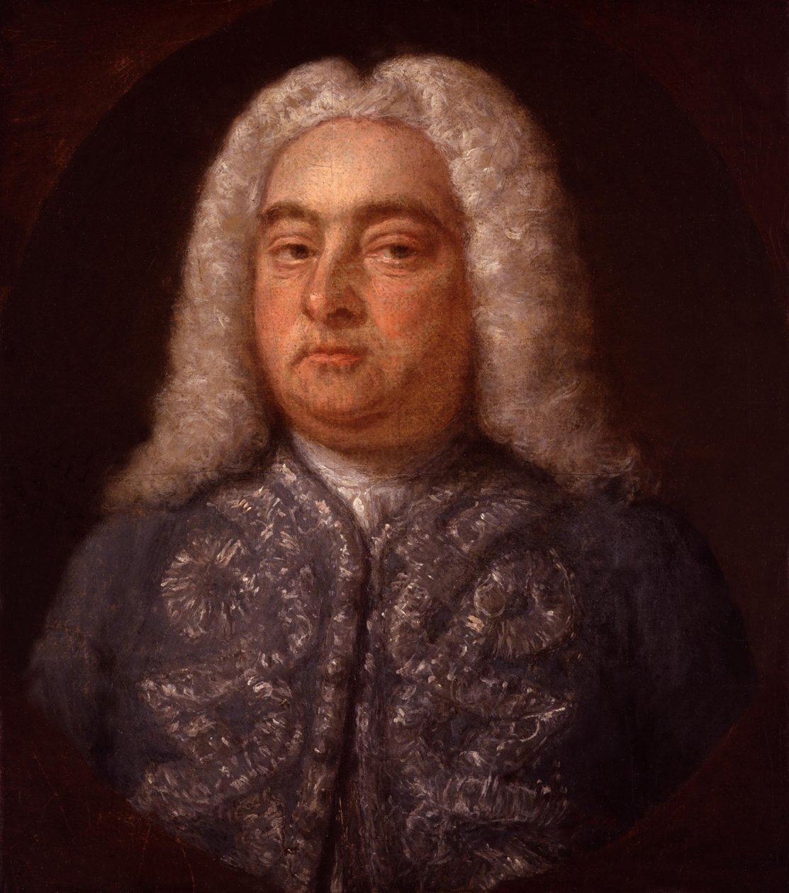 George Frideric Handel de Francis Kyte