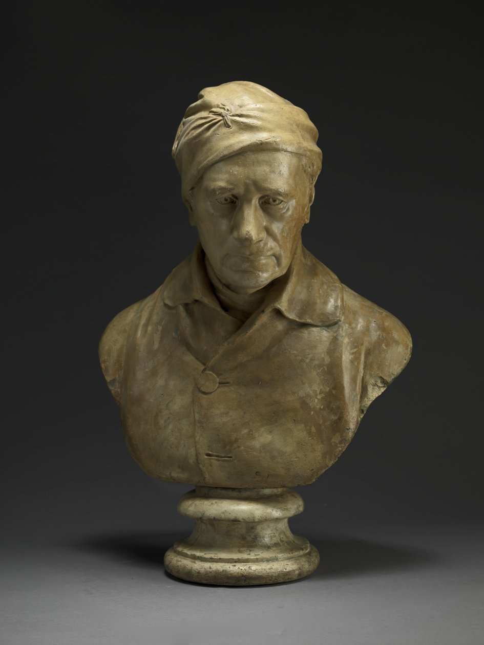 Reverendo John Horne-Tooke (gesso) de Francis Legatt Chantrey