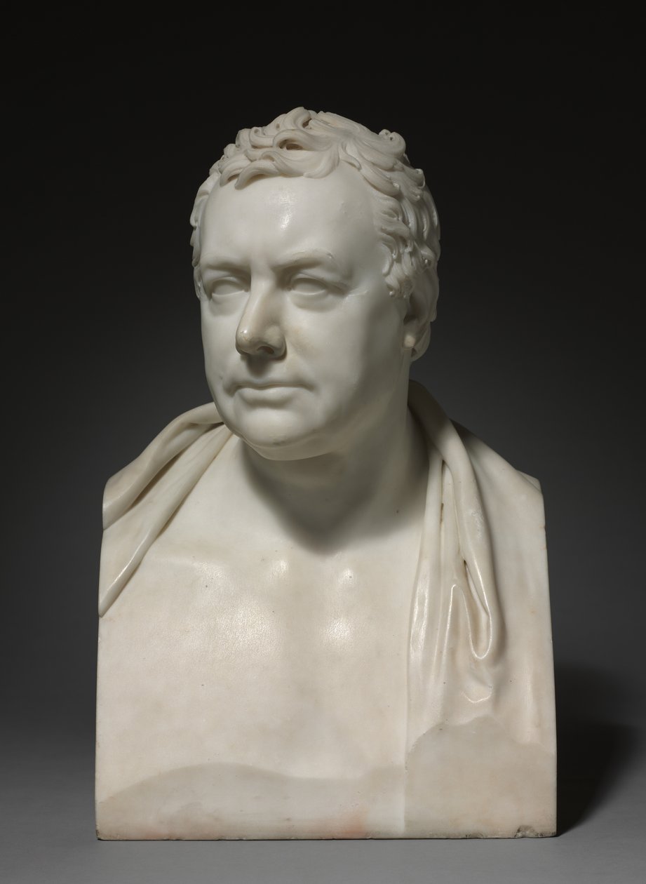 Sir HC Englefield, Bart., 1818. de Francis Legatt Chantrey