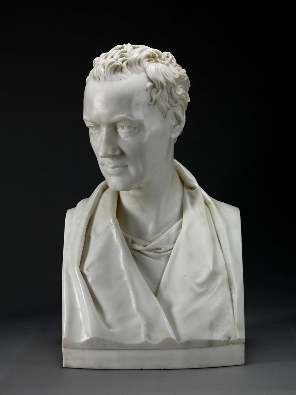 William Howley (1766-1848) Bispo de Londres de Francis Legatt Chantrey