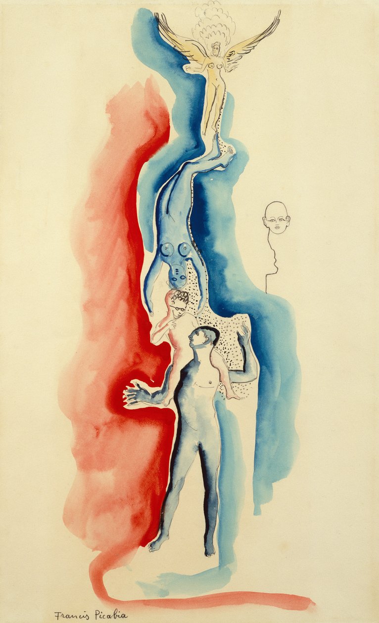 Ambição de Francis Picabia