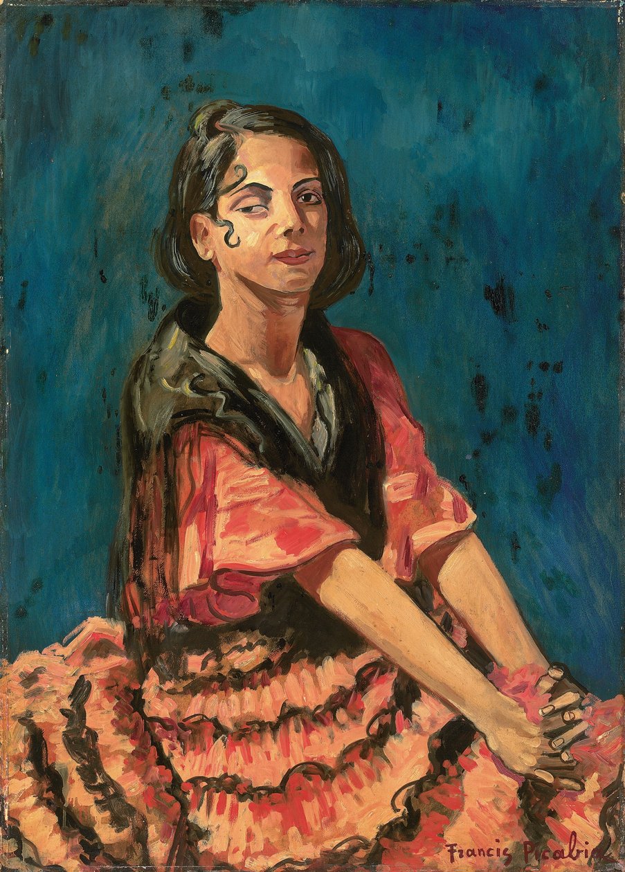 Andaluzia de Francis Picabia