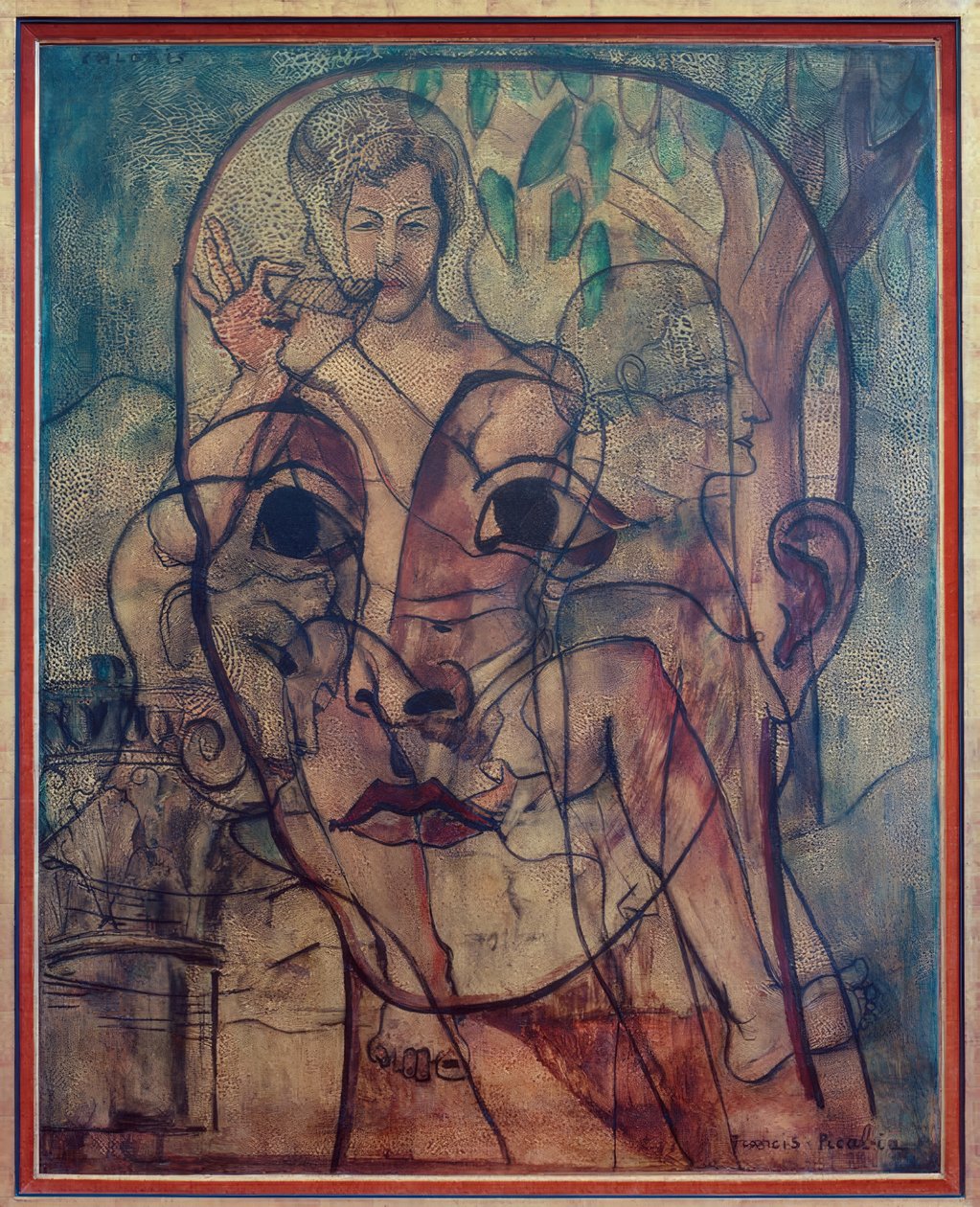 Cloris de Francis Picabia