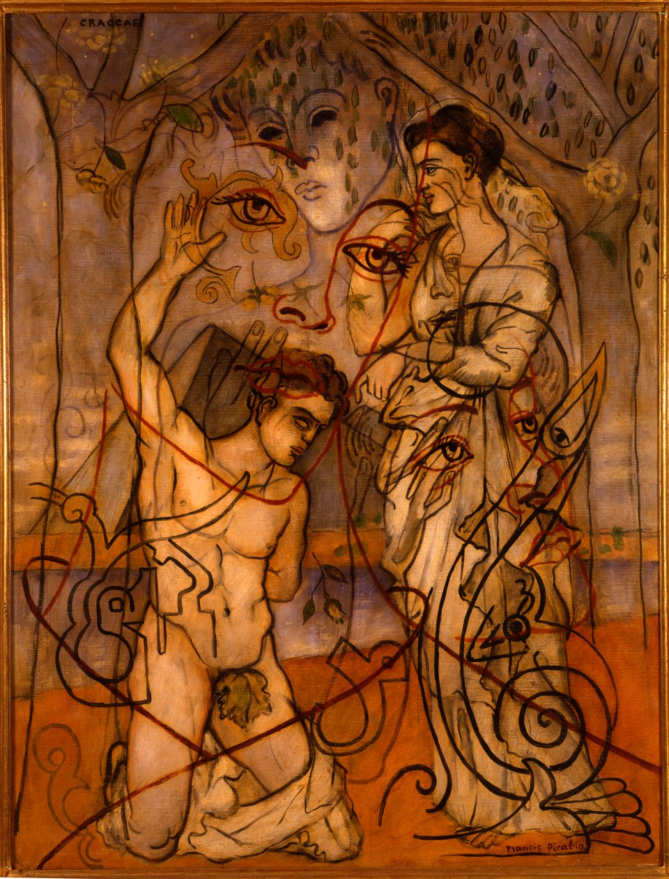 Craccae de Francis Picabia