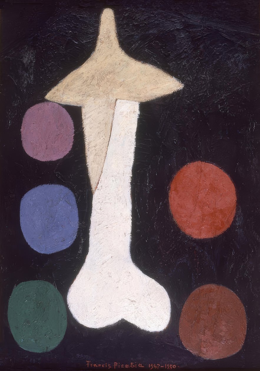 Egoísmo de Francis Picabia