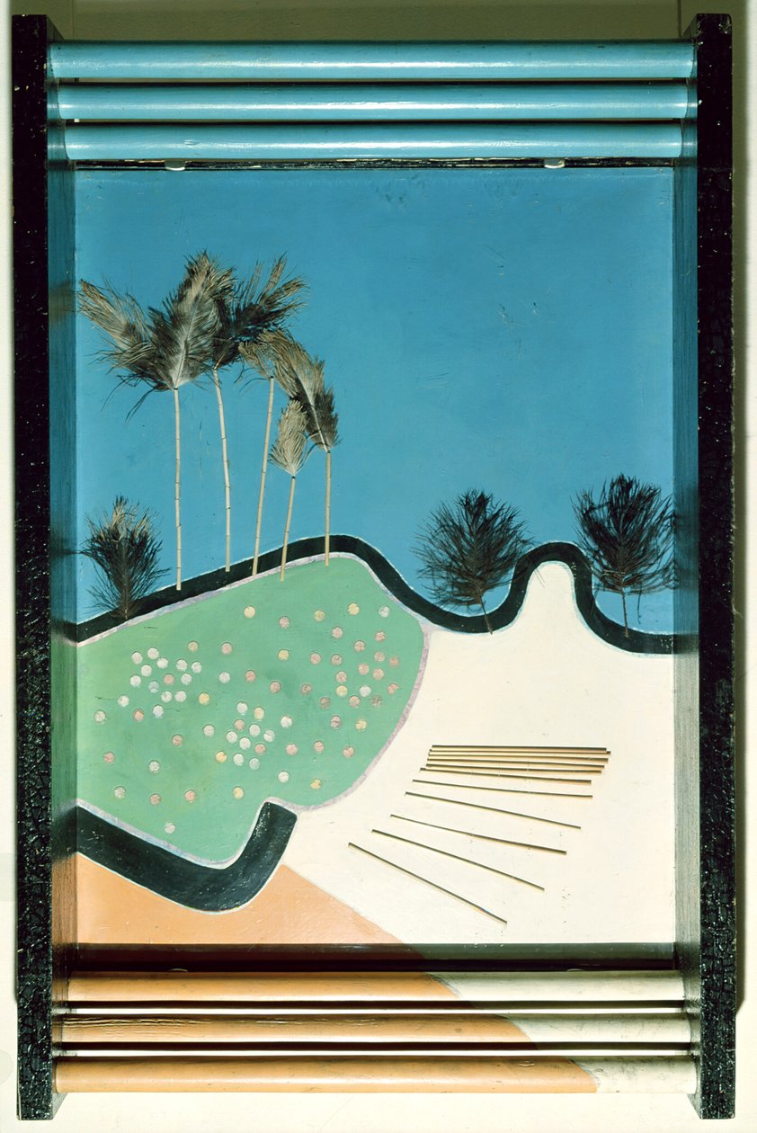 Penas de Francis Picabia