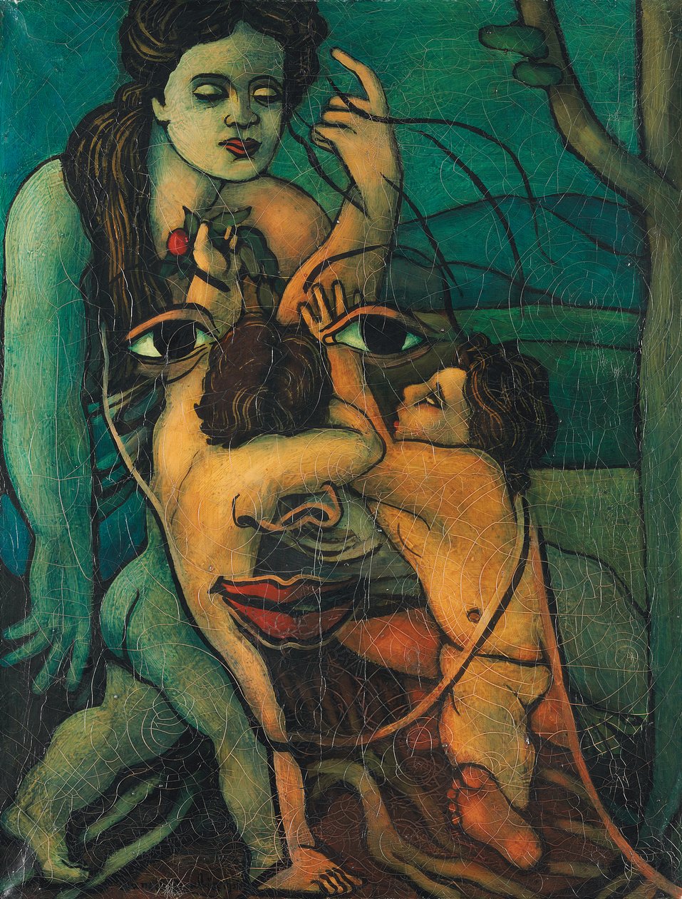 Gémeos de Francis Picabia