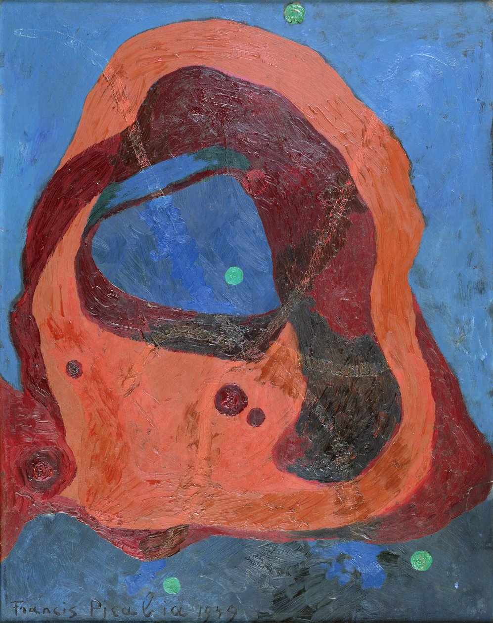 Conhecimento do futuro de Francis Picabia
