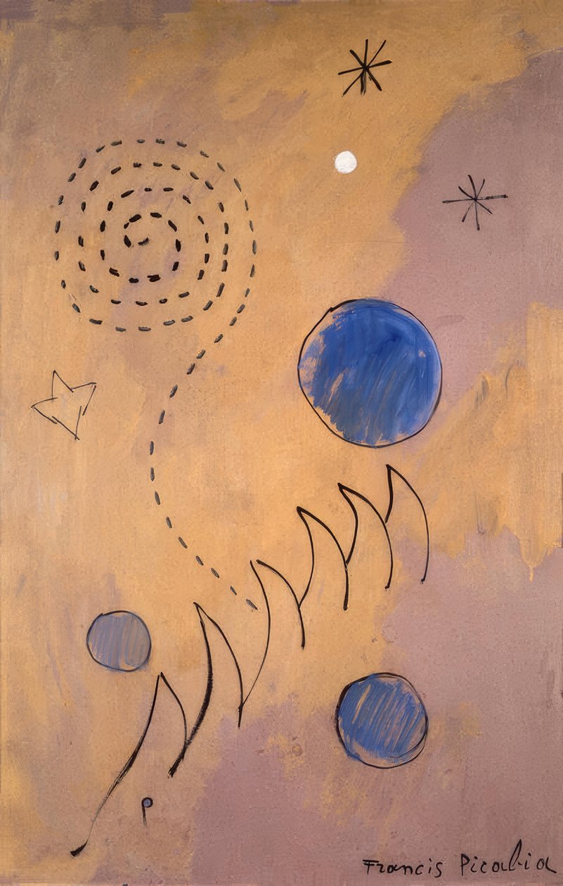 Resumo de Lausanne de Francis Picabia