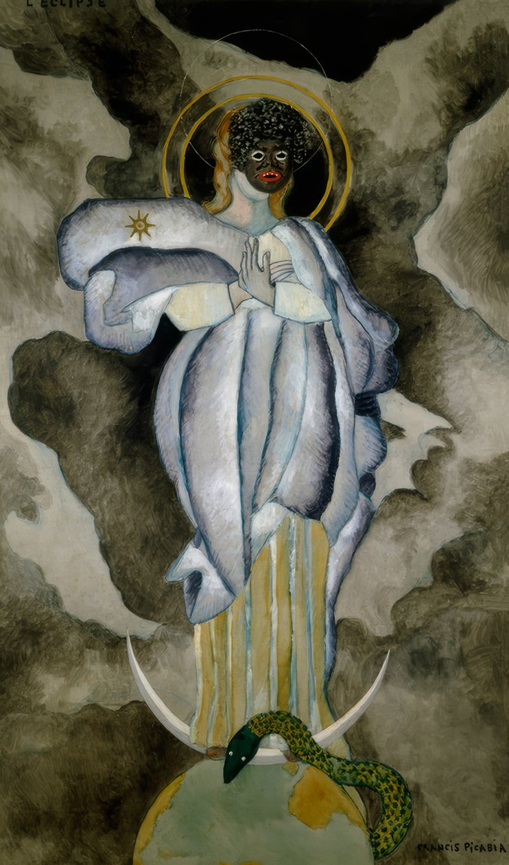 O eclipse de Francis Picabia