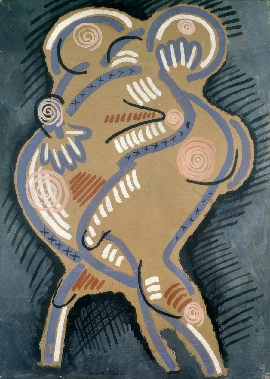 O casal de Francis Picabia