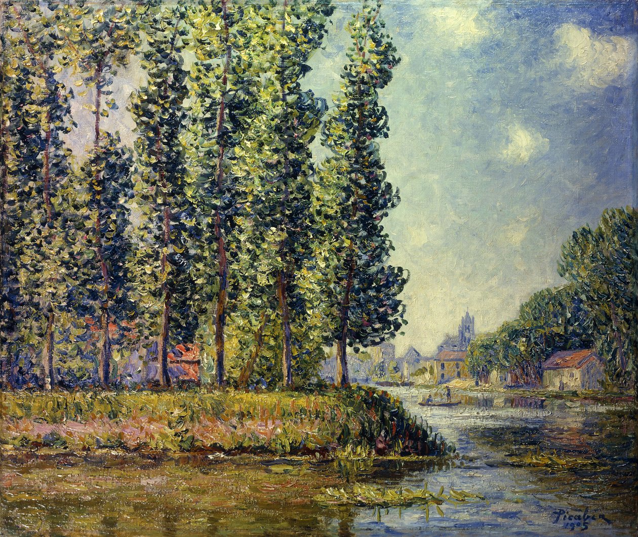 O Loing de Francis Picabia