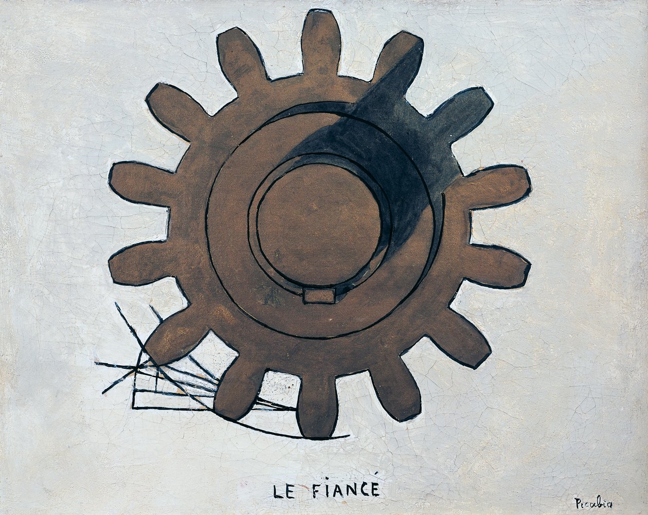 O noivo de Francis Picabia