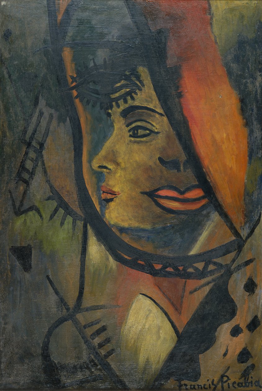 Perfil de Francis Picabia