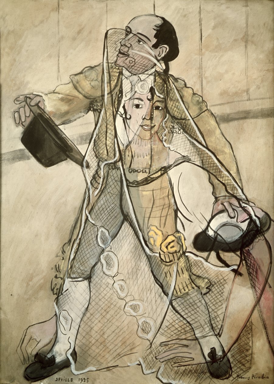 Sevilha de Francis Picabia