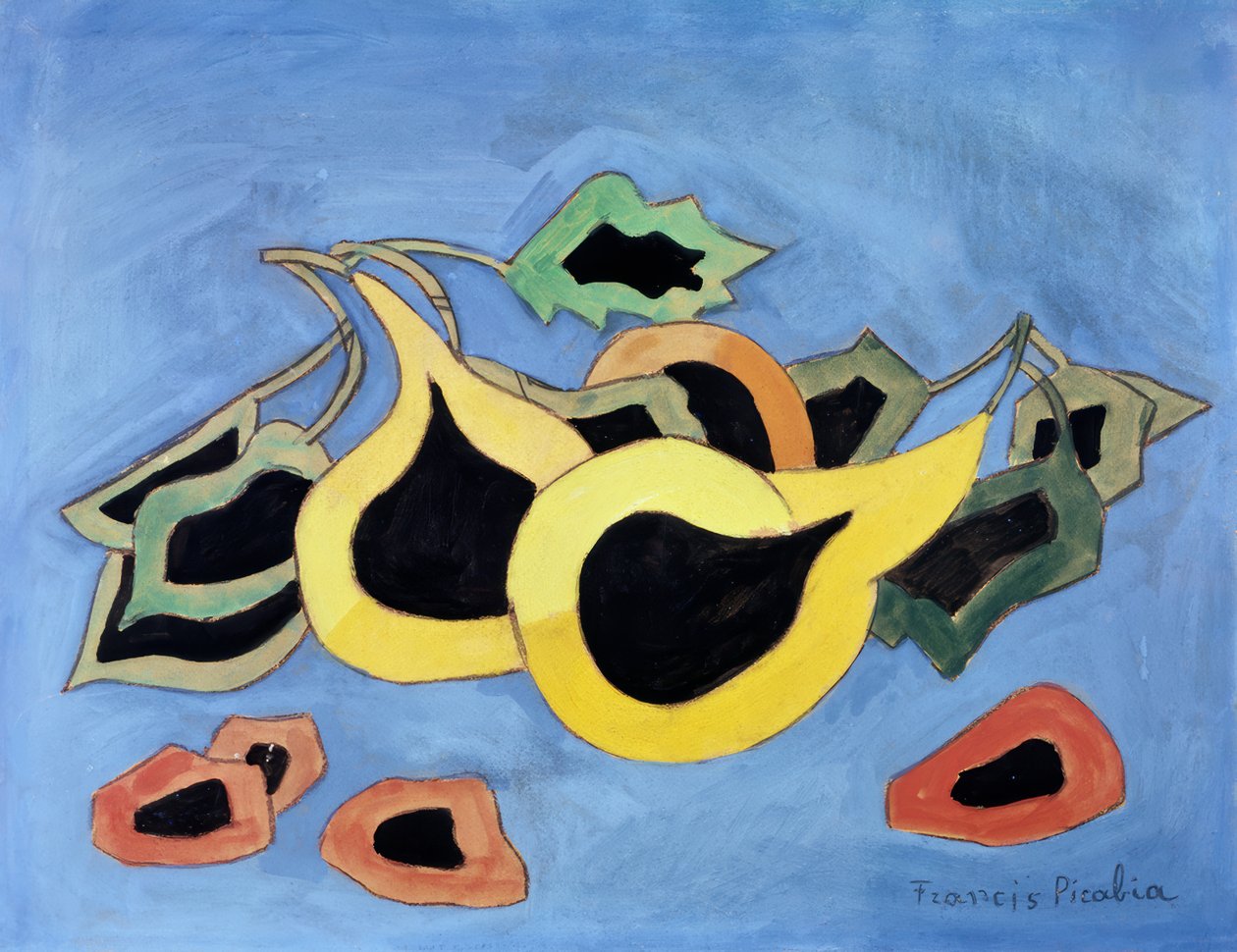Natureza morta de Francis Picabia