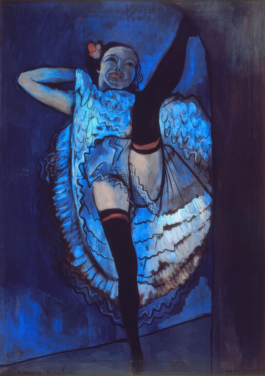 Tabarin de Francis Picabia