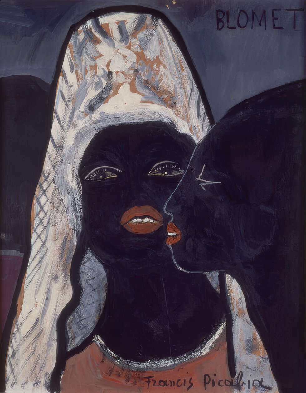 O Baile da Rua Blomet de Francis Picabia