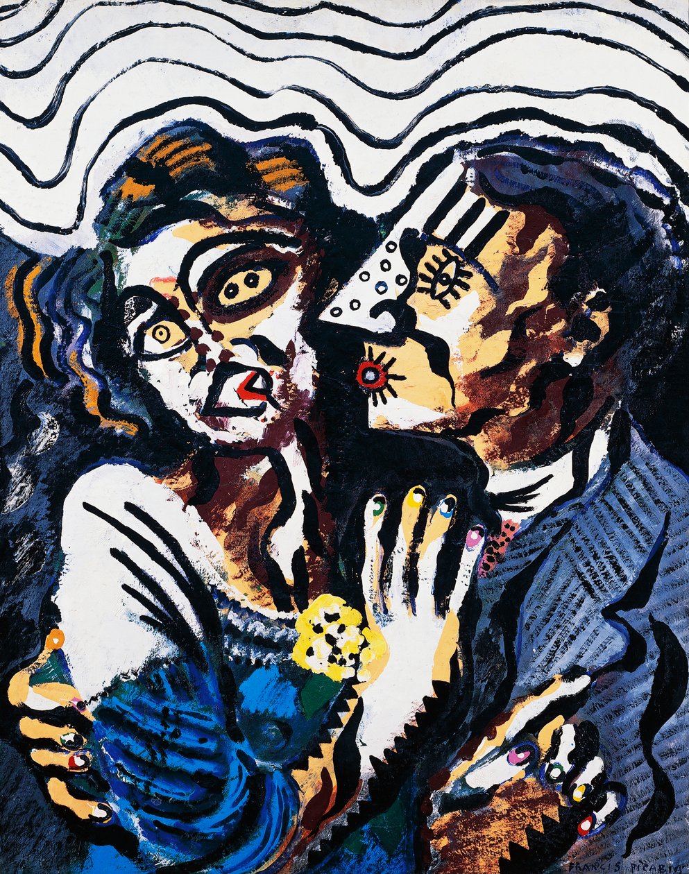 O primeiro encontro de Francis Picabia