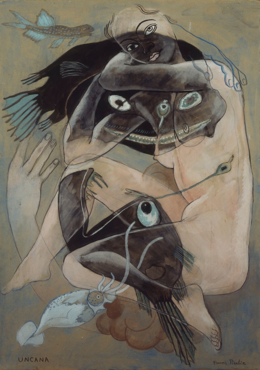 Uncana de Francis Picabia