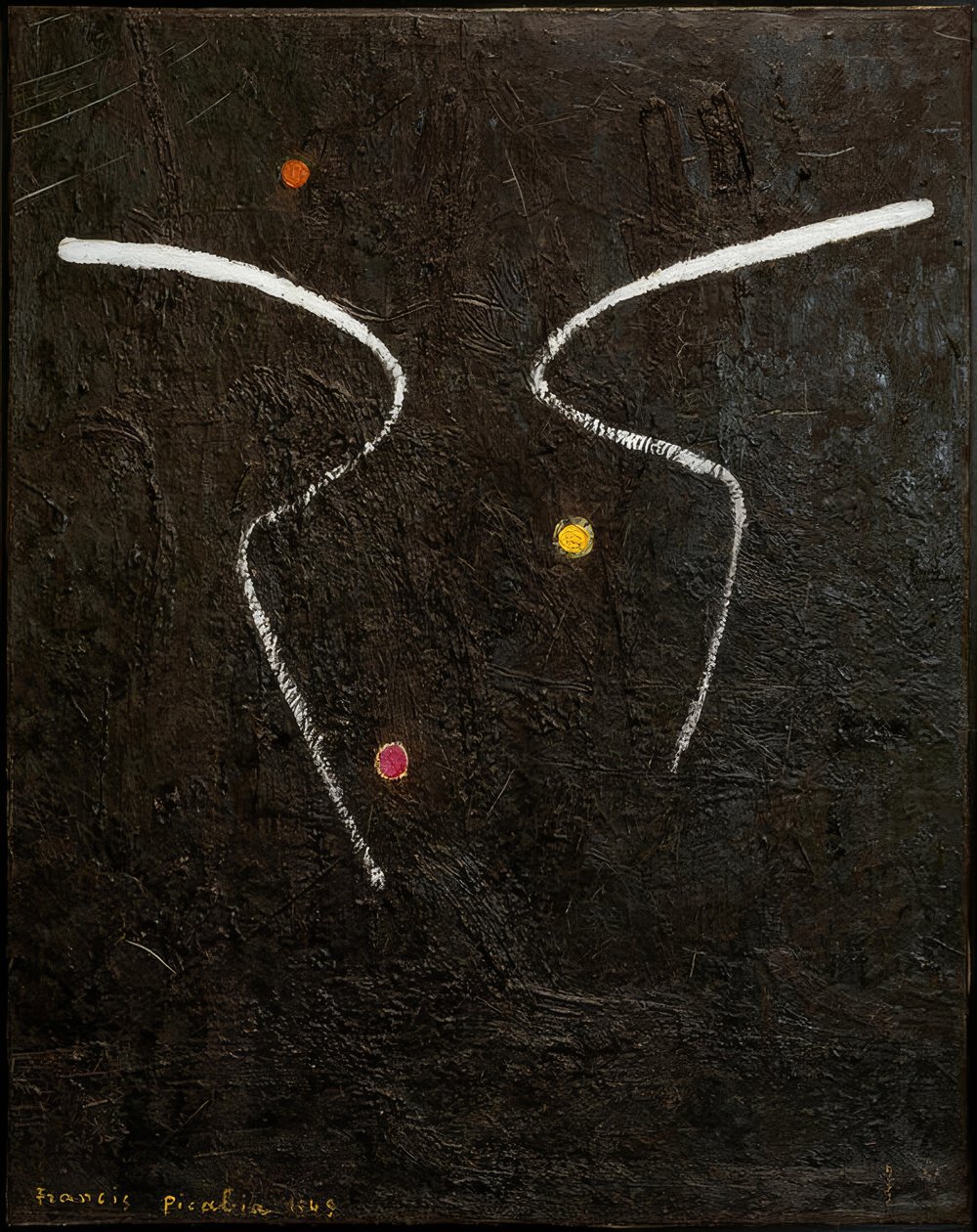 Vento / Natureza Irracional de Francis Picabia
