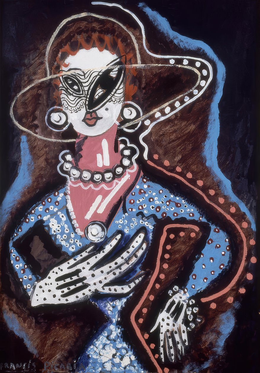 Mulher de Francis Picabia