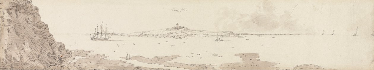 Ilha Coquet de Francis Place