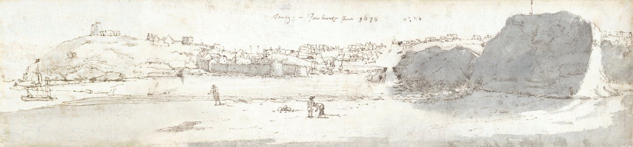 Tenby de Francis Place