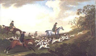 A Caça de Francis Sartorius