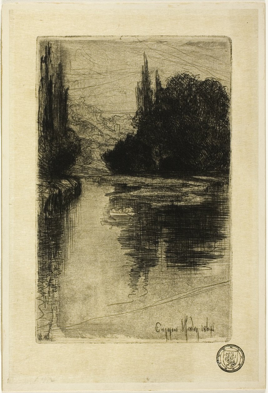 Noite de Francis Seymour Haden