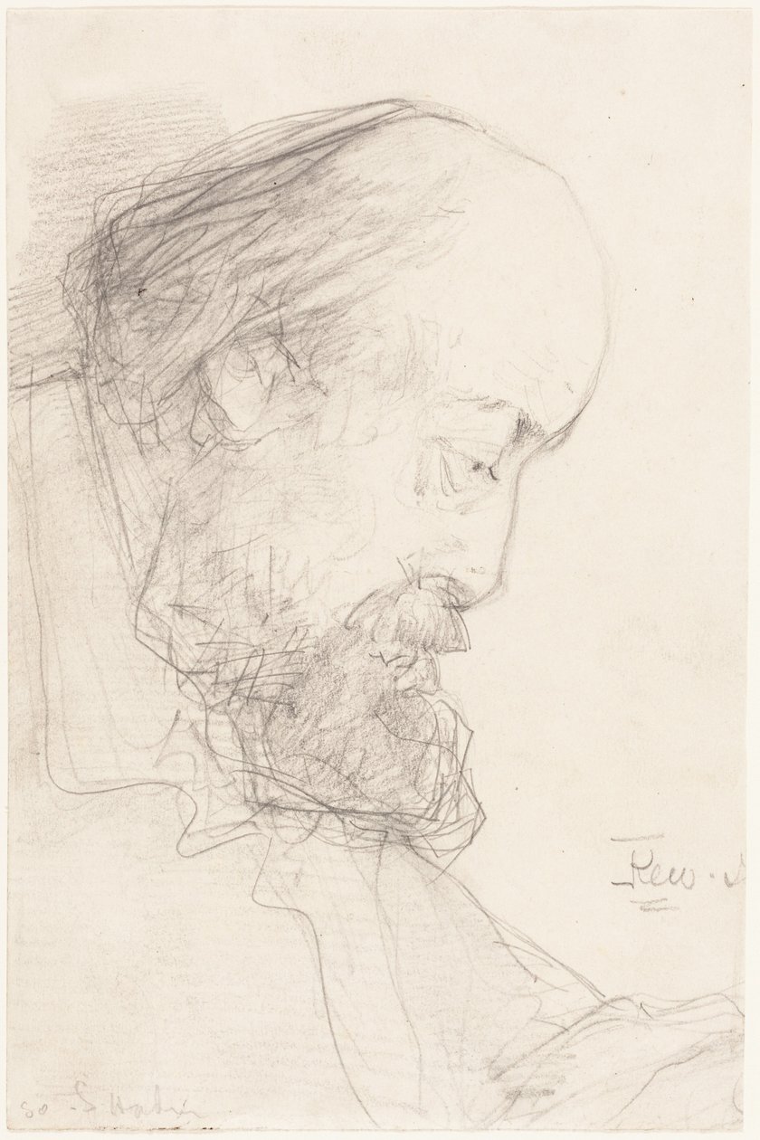 Pega de Francis Seymour Haden