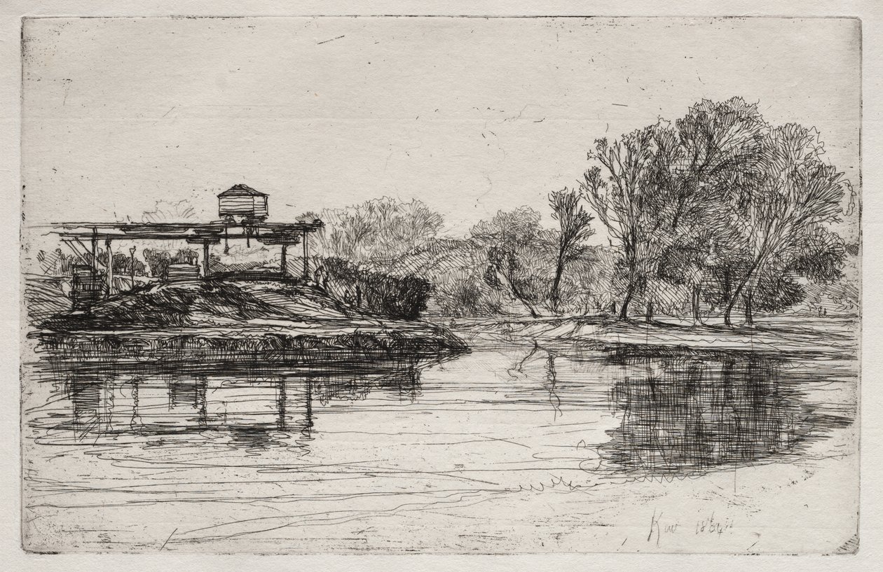 Invasão Ferroviária de Francis Seymour Haden