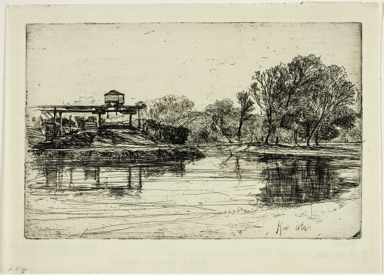 Invasão Ferroviária de Francis Seymour Haden