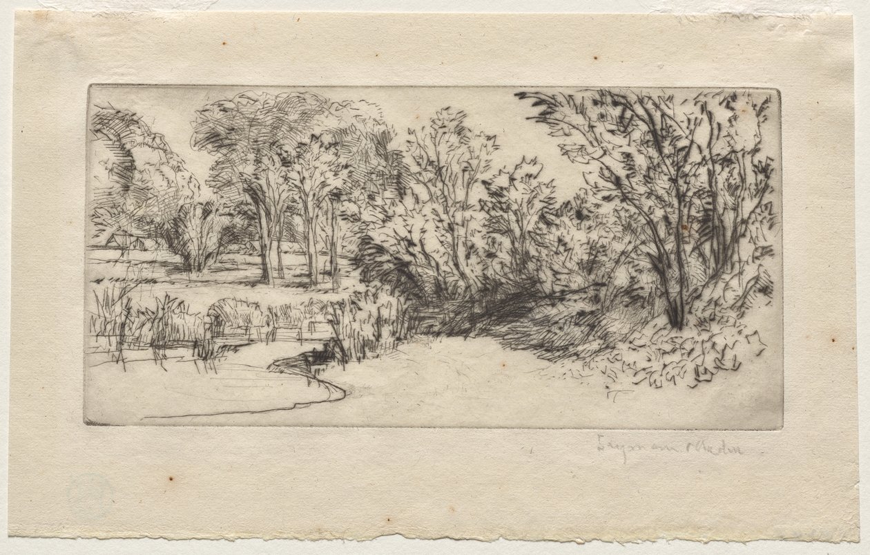 A Pequena Paróquia de Francis Seymour Haden